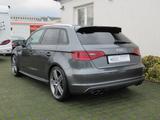 Audi S3 Sportback 2.0 TFSI quattro*Kamera*Leder*Pano* - Audi S3: Sportback