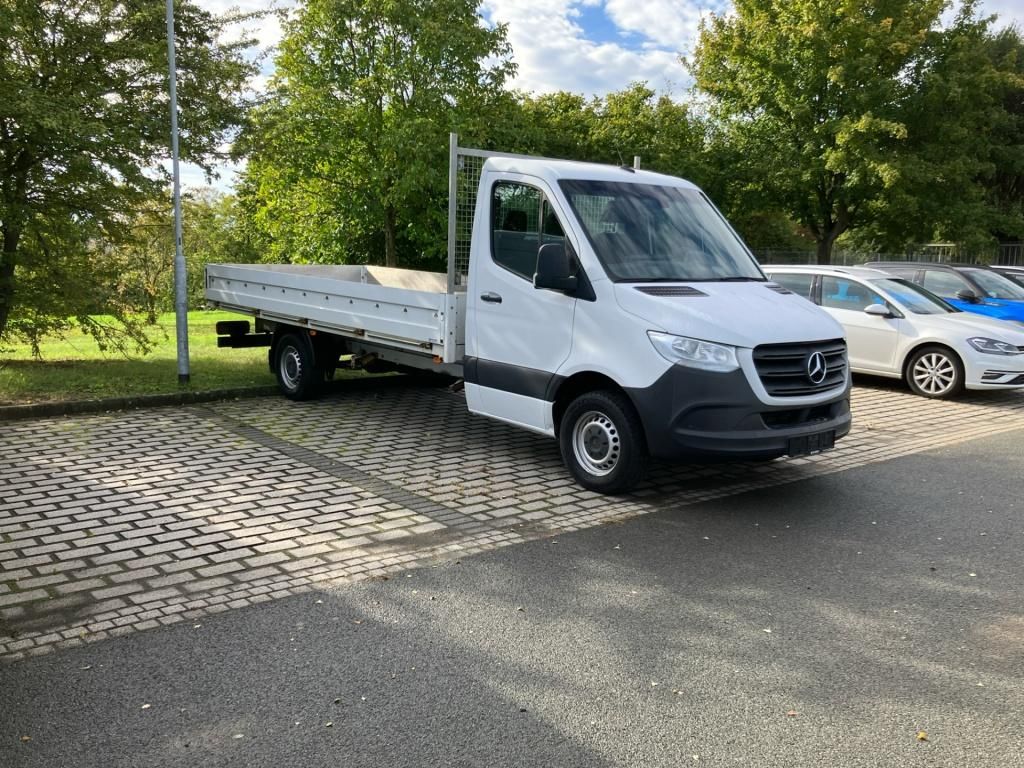 Fahrzeugabbildung Mercedes-Benz Sprinter 316 CDI *Navi*KlimaA*Akustikglas