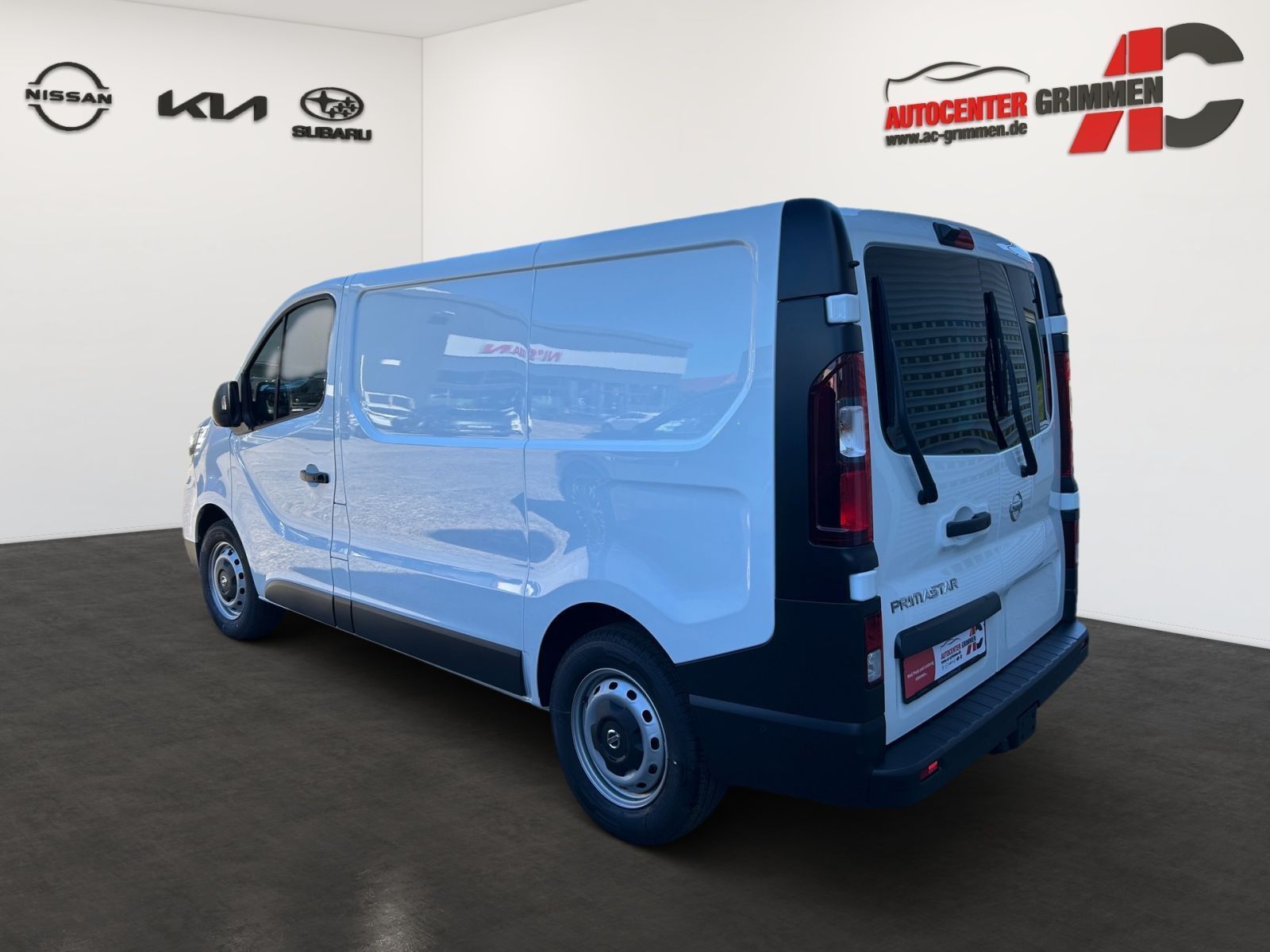 Fahrzeugabbildung Nissan PRIMASTAR KASTEN L1H1 3,0T DCI150 MT N-CONNECTA