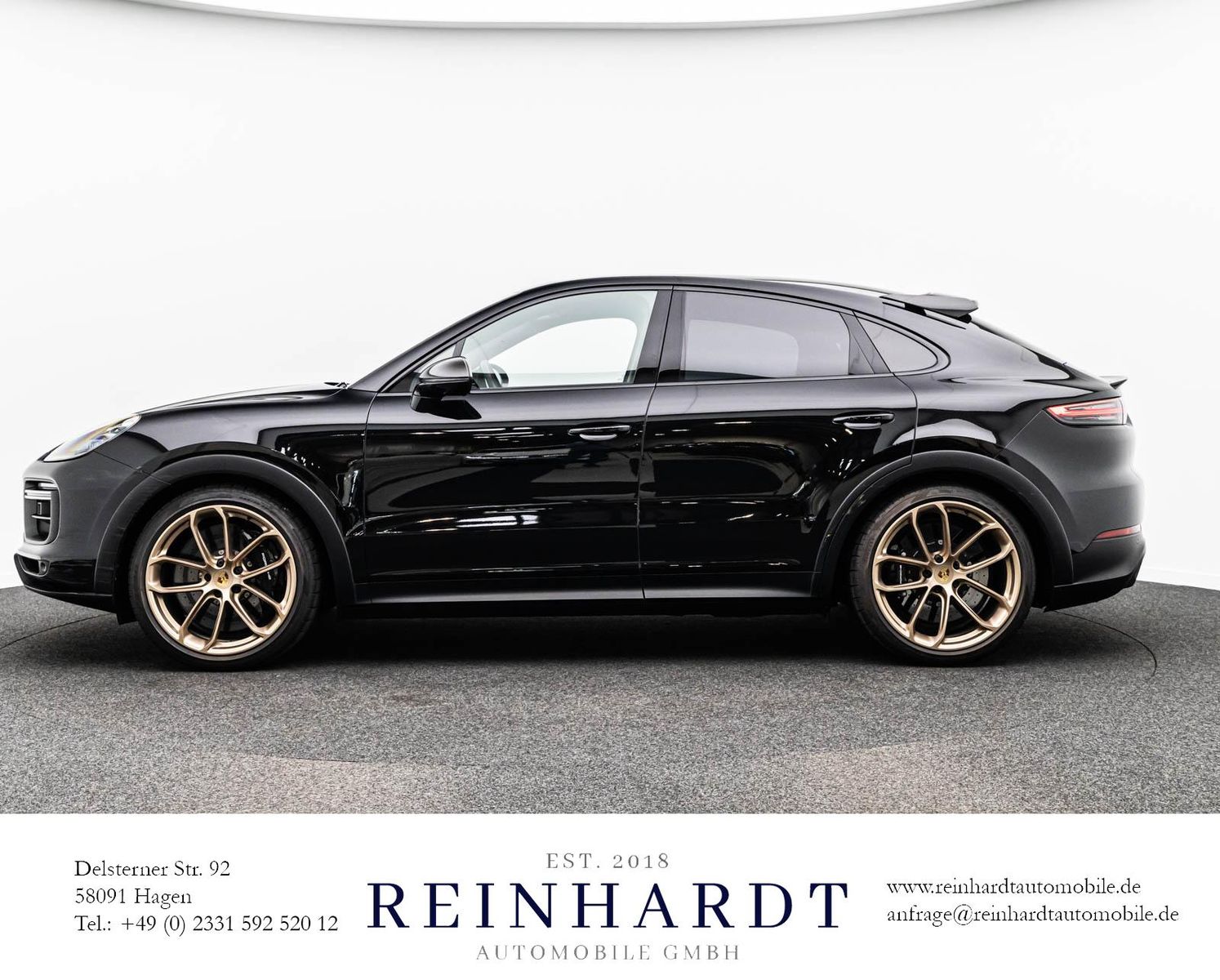 Porsche CAYENNE TURBO GT 22Z ACC HuD PANO PCCB NIGHT 360 foto 12