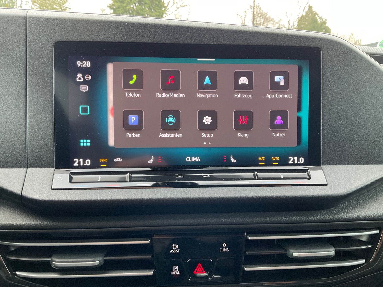 Fahrzeugabbildung Volkswagen Caddy 1.5 TSI Style,Kamera,Navi,AHK,CarPlay