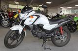 Honda CBF 125FM 78er Sitzhöhe erst 3.800km Ganganzeige - 125ER