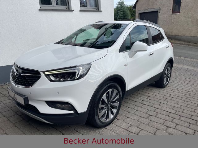 Opel Mokka X Ultimate  4x4 NAVI/LED/LEDER/KAMERA/AHK
