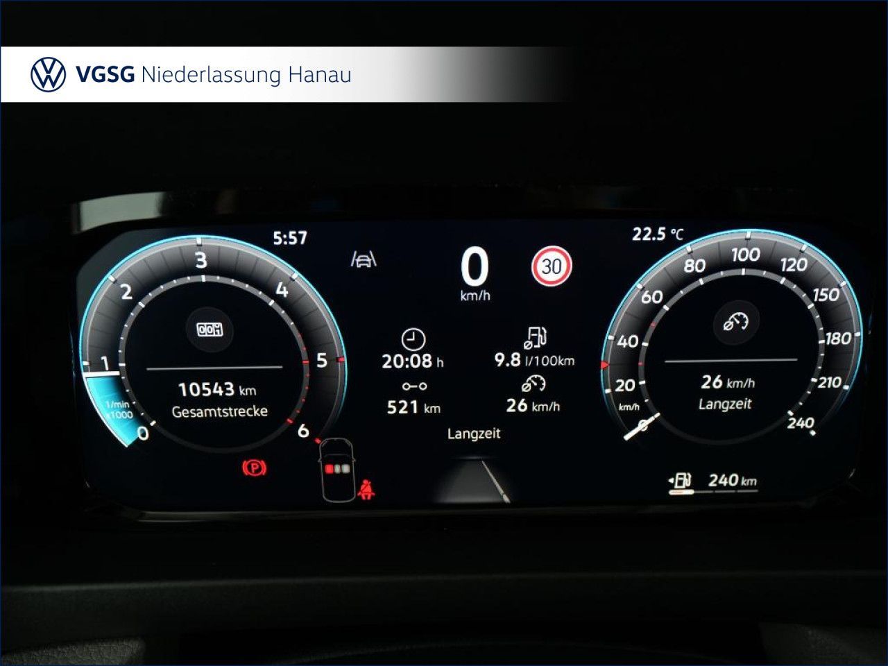 Volkswagen Crafter - Bild 6