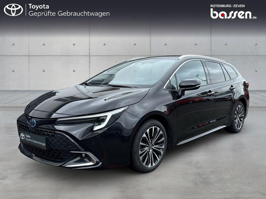 Toyota Corolla 1.8 Hybrid Touring Sports Team Deutschla
