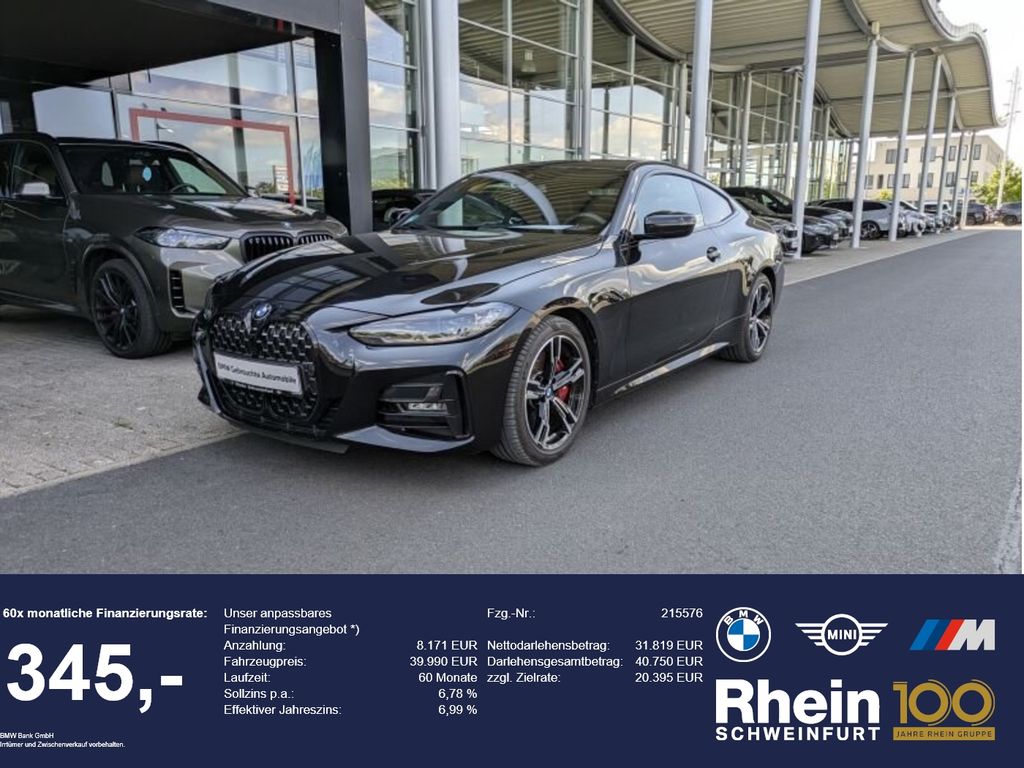 Image of BMW 420