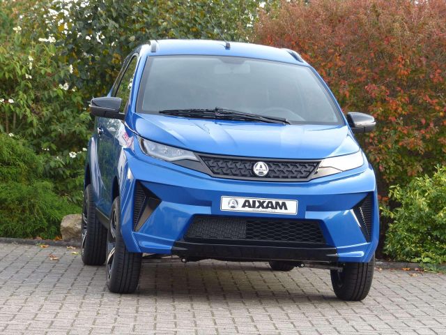 Aixam Crossover Ambition Premium 45 Km/h leicht KFZ