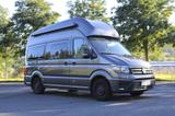 Volkswagen Grand California 600 Hochbett Kamera Garantie