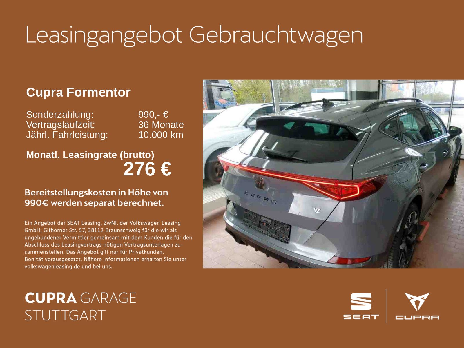 Cupra Formentor - Bild 3