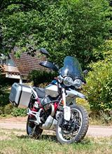 Moto Guzzi V85TT