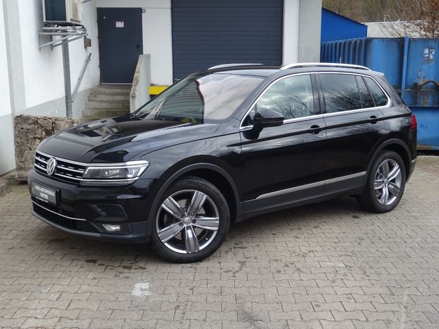 Volkswagen Tiguan Highline BMT/Start-Stopp 4Motion