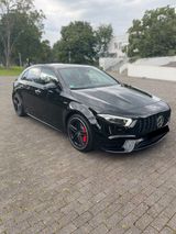 Mercedes-Benz A 45 AMG Mercedes-AMG A 45 S 4MATIC+ DCT Mer... - Mercedes-Benz A 45 AMG in Frankfurt (Main)