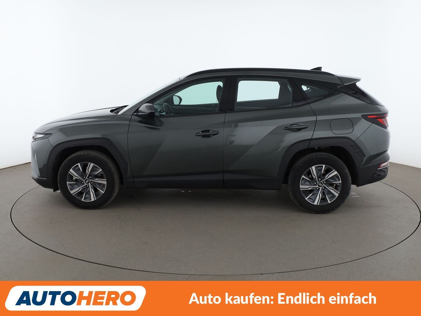 Hyundai Tucson 1.6 T-GDI Hybrid Select 2WD Aut.*NAVI*CAM imagem 3
