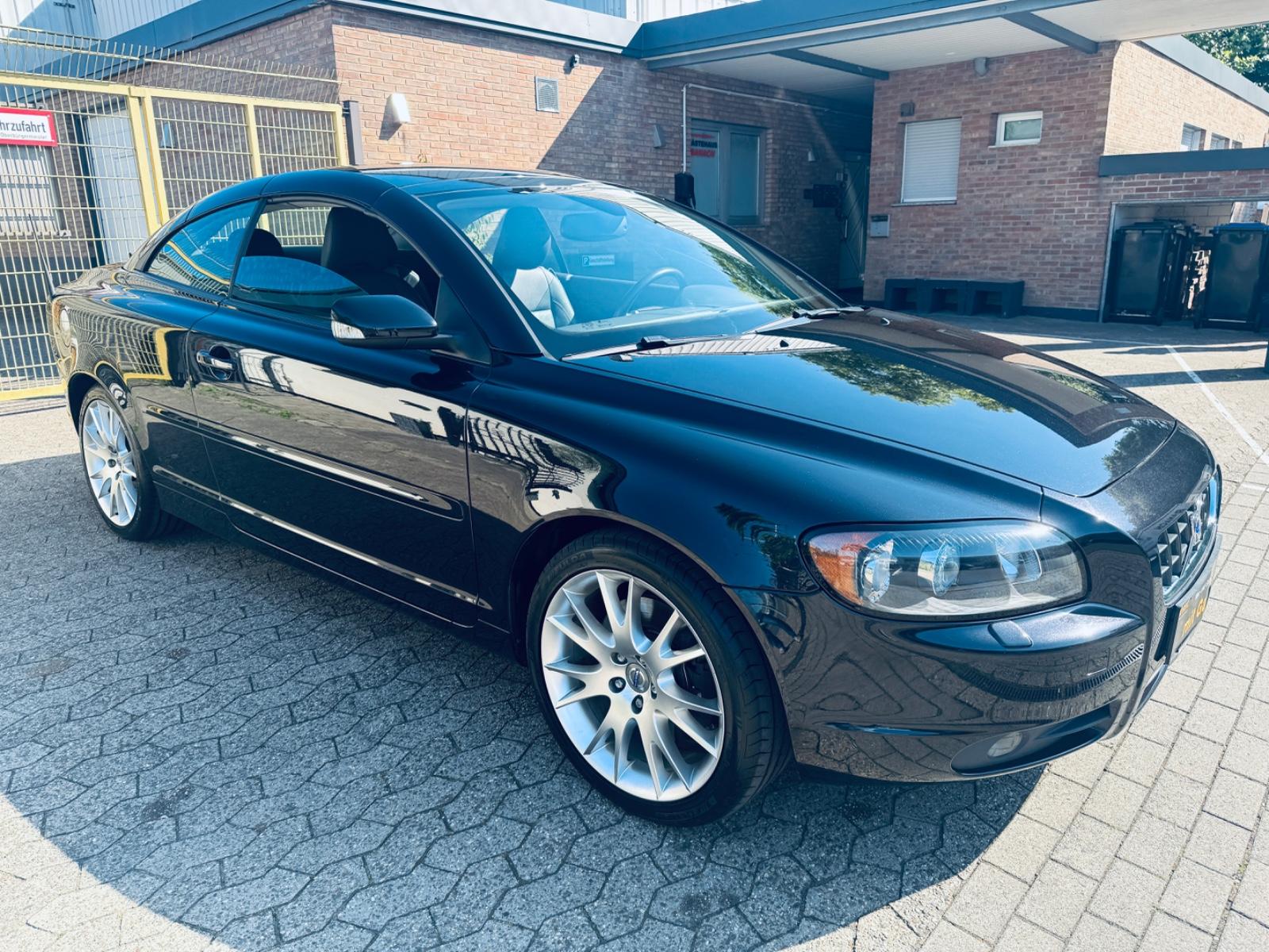 Volvo C70 Cabriolet T5 Summum Automatik / GARANTIE