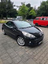 Peugeot **Peugeot 207 CC 155 THP Platinum | TÜV NE... - Peugeot 207: Thp