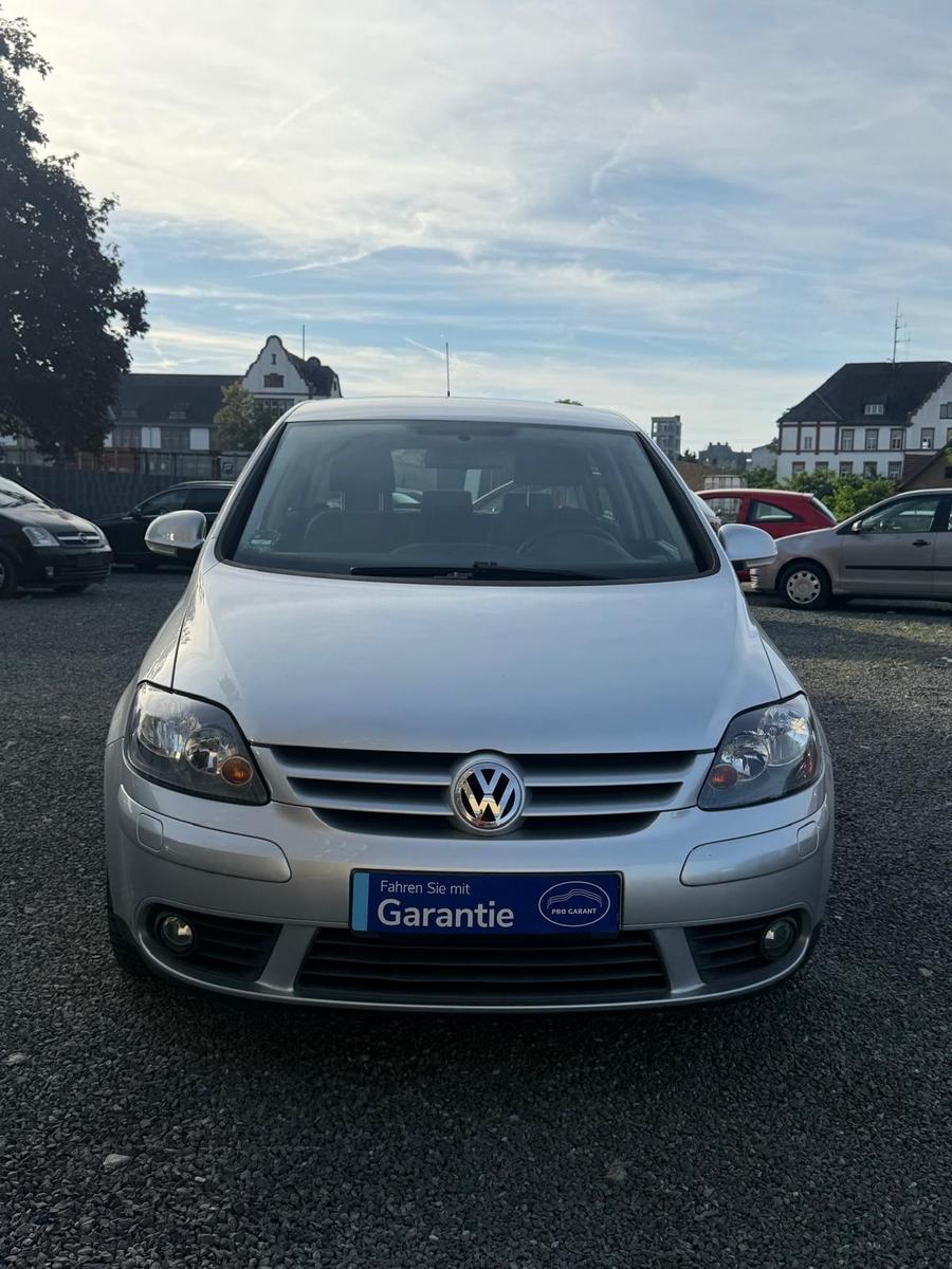 Volkswagen Golf Plus, 2006