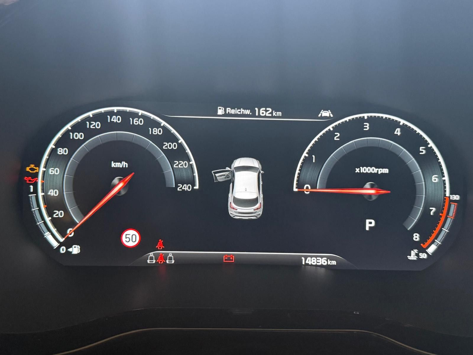 Fahrzeugabbildung Kia XCeed Black Xdition/WENIG KM/PANO/CARPLAY/SOUND