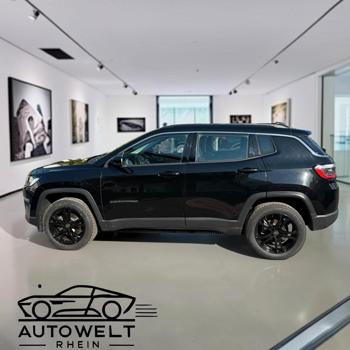 Jeep Compass Longitude 4WD