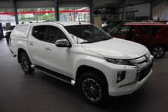Fotografie des Mitsubishi L200