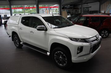 Fotografie des Mitsubishi L200