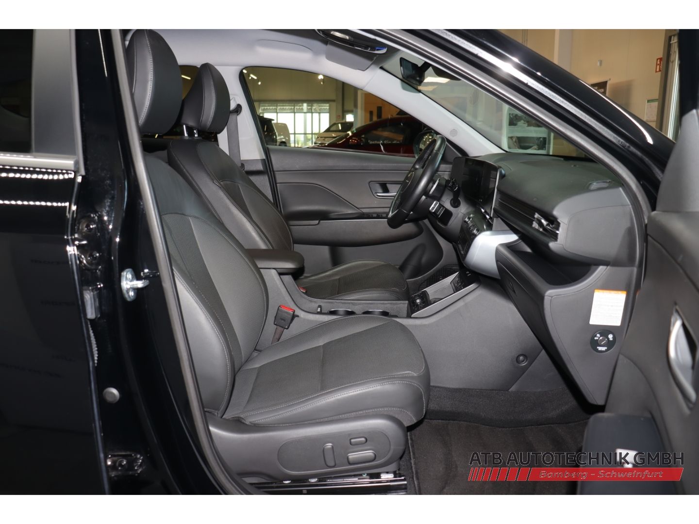 Fahrzeugabbildung Hyundai KONA Elektro Prime 65,4 kWh 2WD SOH 98,9% HUD Na