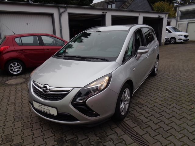 Opel Zafira Edition*II.HD*125TKM*7-Sitzer*NAVI*SHZ*