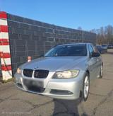 BMW e91 320 Diesel TÜV 10/27 - BMW 320 aus 2007: 320d