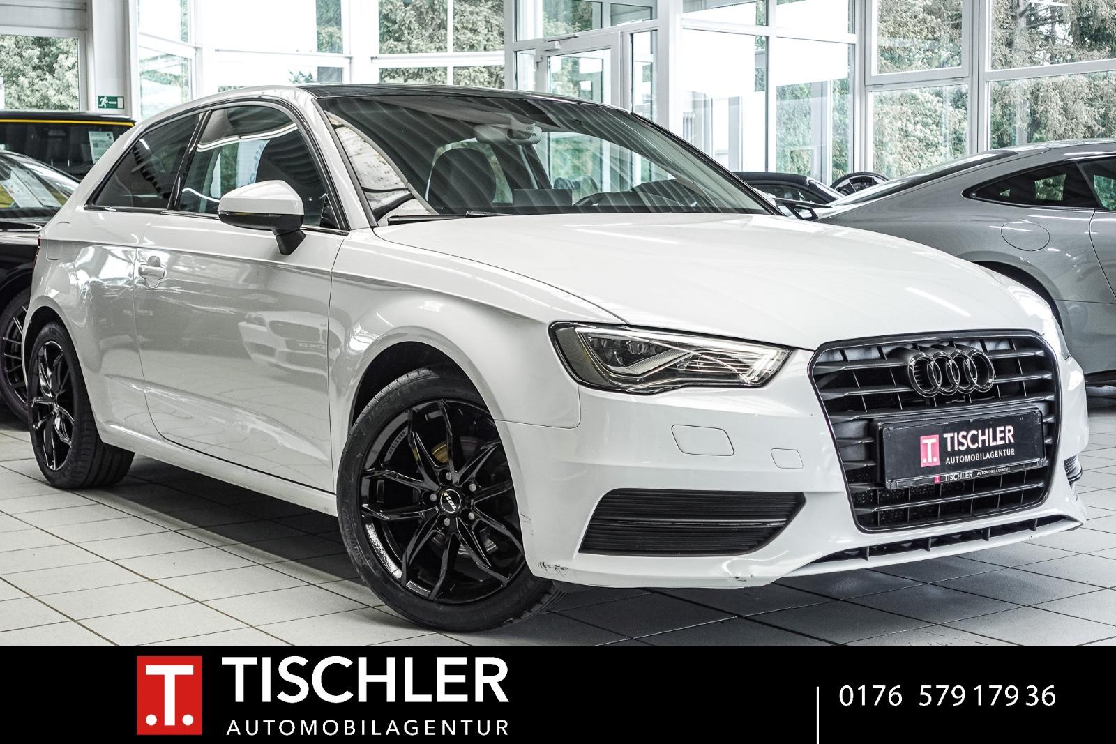 Audi A3 Ambition PANO*SitzHz*SitzHZ*PDC*Scheckheft*2H