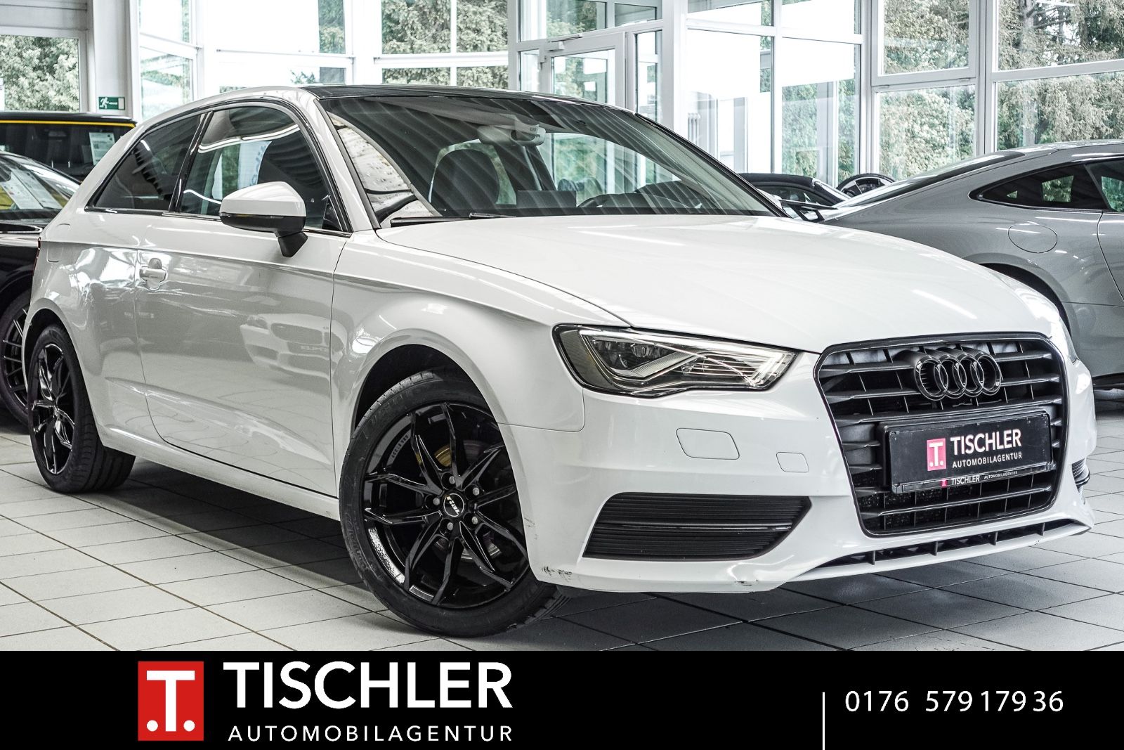 AUDI A3 Ambition PANO*SitzHz*SitzHZ*PDC*Scheckheft*2H