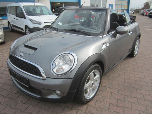 MINI Cooper S Cabrio