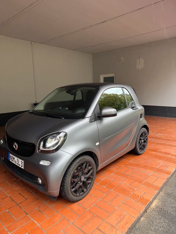 Image of Smart ForTwo
