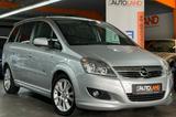 Opel Zafira B Sport*OPC LINE*7 SITZER*PDC*KLIMA*SHZG* - Opel Zafira in Köln