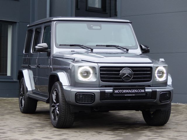 Mercedes-Benz G 450 d AMG ,Superior,Night,Bur