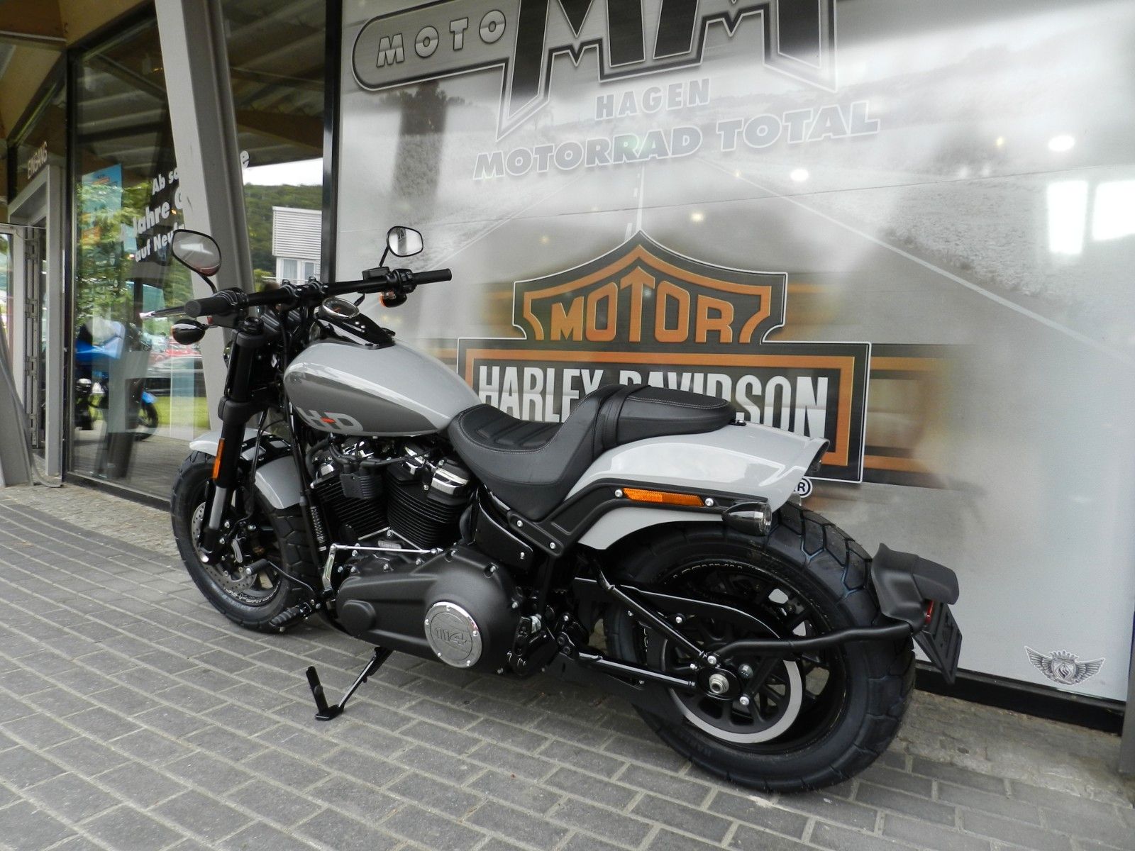 Fahrzeugabbildung Harley-Davidson Softail Fat Bob 114 FXFBS Sofort Verfügbar 2024