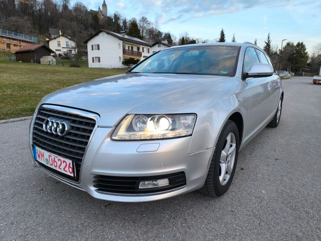 Angebot ansehen Audi A6