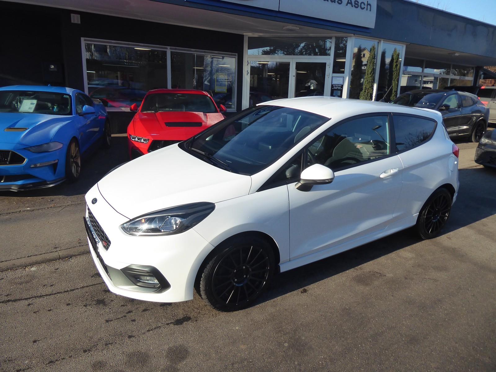 Ford Fiesta ST