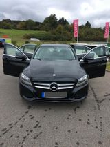 Mercedes-Benz C 180 Avantgarde EDITION Autom. Business Interio - Mercedes-Benz: In