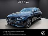 Mercedes-Benz E 220 d 4M T AVANTGARDE MBUX AKTIV-SITZE AHK LED - Mercedes-Benz E-Klasse: Aktiv