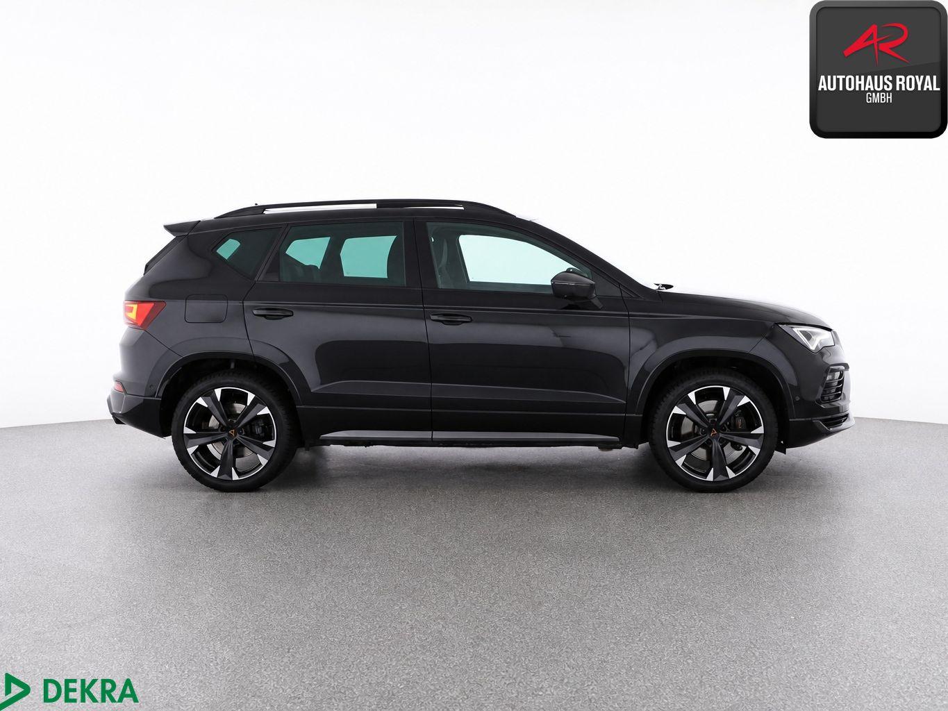 Cupra Ateca 2.0 TSI 4Drive VZ 360°,KEYLESSGO,AMBIENTE