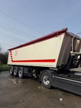 Kempf Sattelauflieger Kipper - Sattelauflieger