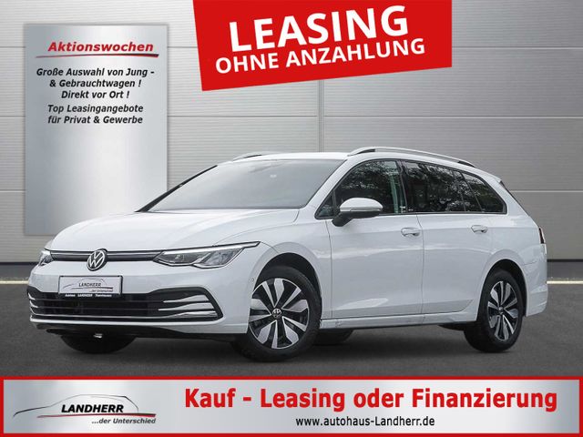 Volkswagen Golf VIII Variant 1.5 TSI Move // LED/Parklenkas