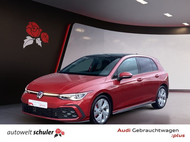 Volkswagen Golf VIII GTI 2.0 TSI DSG Pano AHK CarPlay ACC L