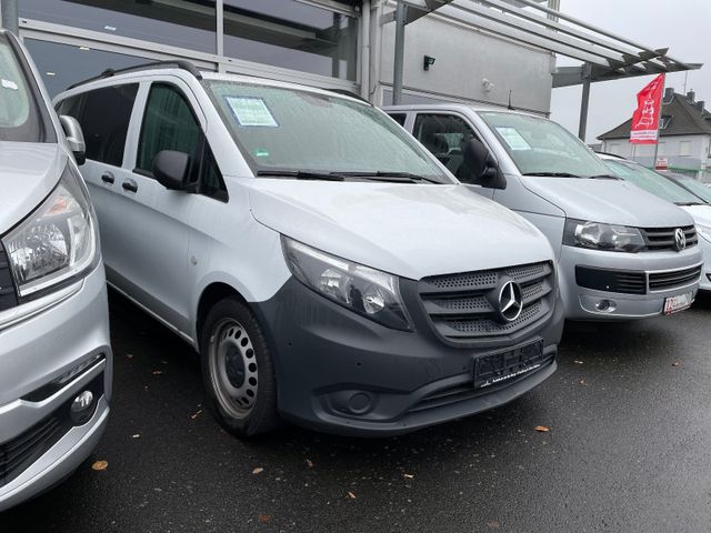 Mercedes-Benz Vito Tourer CDI Pro extralang *9 Sitzer