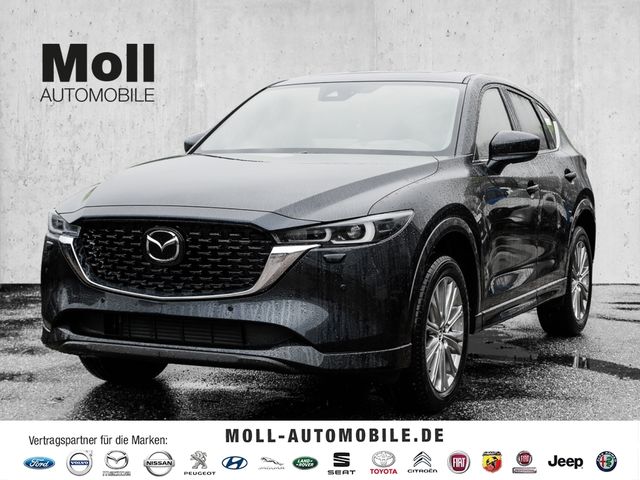 Mazda CX-5 2023 2.2L SKYACTIV D 184AWD 6AT TAKUMI SCHI