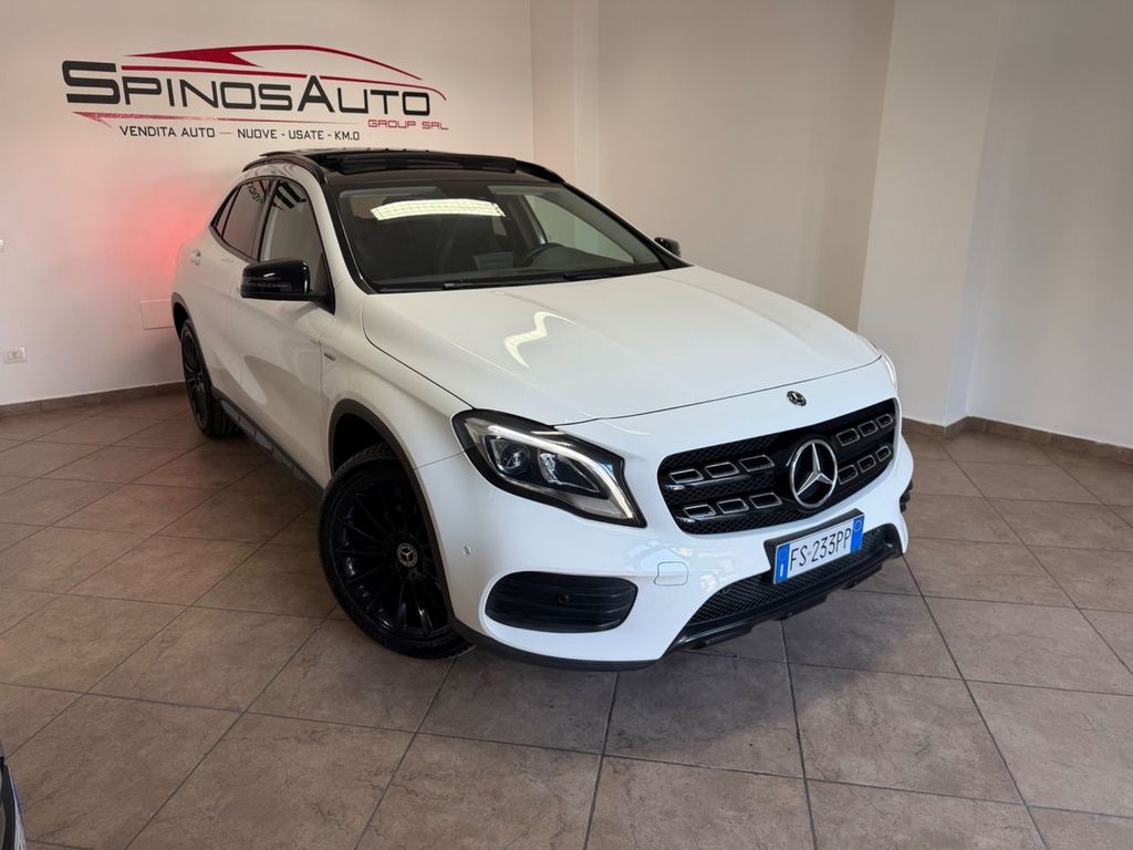 Image of Mercedes-Benz GLA 200