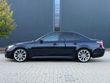 BMW 525d E60 M-Sportpaket/Keyless/AHK/Navi/SHZ/8Fach - BMW: Schwarz, E60
