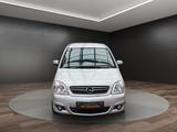 Opel Meriva Edition*AUTOMATIK*TÜV NEU*KLIMA*SPARSAM* - Opel Meriva Gebrauchtwagen in Münster