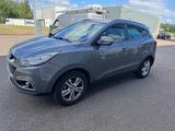 Hyundai ix35 blue Style 1,6 Benzin Leder Klima Navi Alus - Hyundai ix35 in Dortmund