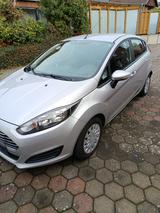 Ford Fiesta 1,6 TDCi 70kW DPF Trend ECOnetic Trend - Ford Fiesta mit Diesel-Antrieb: 1.6