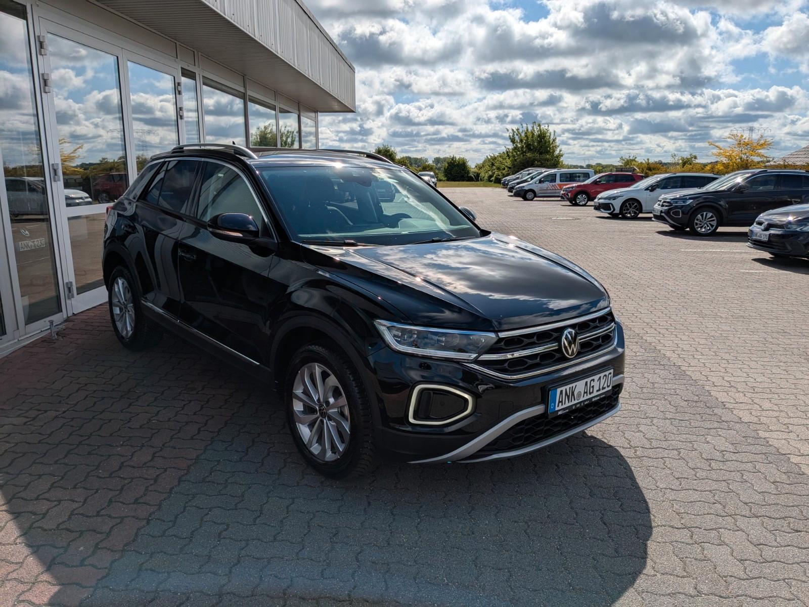 Volkswagen T-Roc  1.0 TSI 6-Gang*LED*Navi*ACC*